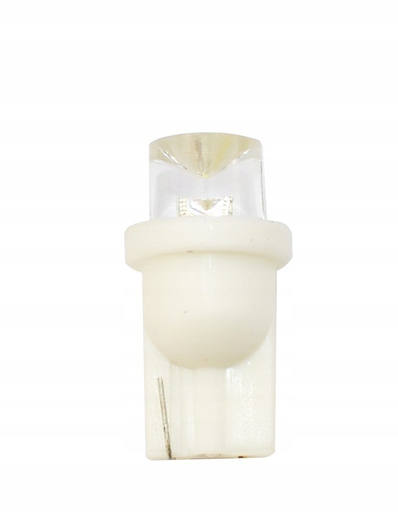 Dioda LED W5W walcowana biała 1szt