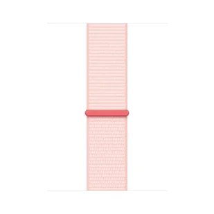 Apple Opaska sportowa w kolorze jasnoróżowym do koperty 44mm / 45mm / 46mm / 49mm - rozmiar uniwersalny - Akcesoria do smartwatchy - miniaturka - grafika 1