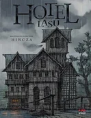 Komiksy dla młodzieży - Hotel na skraju lasu - miniaturka - grafika 1