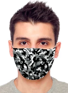 Maseczka ochronna wielokrotnego użytku - ANS-MB111 - Mask-5 - Maseczki ochronne i antywirusowe - miniaturka - grafika 1