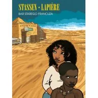 Komiksy dla młodzieży - Bar starego francuza - miniaturka - grafika 1