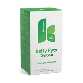 Odchudzanie i oczyszczanie - Belly Fyto Detox 400 g/60 porcji - miniaturka - grafika 1