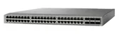 Pozostałe akcesoria sieciowe - Cisco Nexus N9K-C93108TC-FX3P łącza sieciowe Zarządzany L2/L3 10G Ethernet (100/1000/10000) 1U Szary - miniaturka - grafika 1