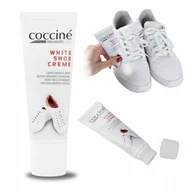 Środki do obuwia i ubrań - Korektor Farba Wybielacz do Białych Butów Czyści Kryje Zarysowania Coccine - miniaturka - grafika 1