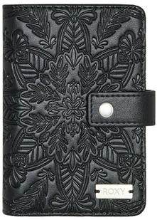 portfel damski ROXY POLITA KVJ0/TRUE BLACK - Portfele - miniaturka - grafika 1