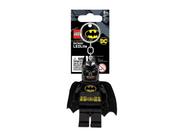 Breloczki dla dzieci - LEGO Super Heroes KE26 Brelok latarka LED Batman - miniaturka - grafika 1