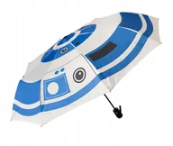 Parasole - STAR WARS parasolka składana spacerówka parasol dla dzieci dziecięca - miniaturka - grafika 1