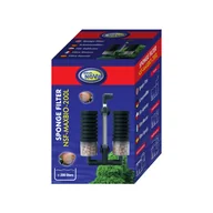 Filtry akwariowe i akcesoria - Filtr Aqua Nova NSF-MAXBIO-200L - miniaturka - grafika 1