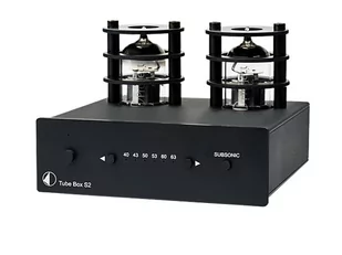Pro-ject Tube Box S2 - Wzmacniacze - miniaturka - grafika 3