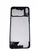 Części serwisowe do telefonów - część serwisowa Huawei Honor 8X Ramka Obudowy Czarna - miniaturka - grafika 1