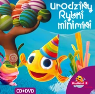 Muzyka dla dzieci - Urodziny Rybki Mini Mini - miniaturka - grafika 1