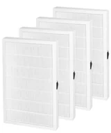 Filtry do oczyszczaczy powietrza - Popurure FAPF01 FAPF02 filtr wymienny kompatybilny z 3M Filtrete Ultra Quie Air Purifier, model FAP01-RMS, FAP02-RMS i FAPF024, z 4 szt. H13 HEPA Air Clean - miniaturka - grafika 1