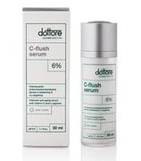 Dottore C-flush Serum Intensywnie przeciwzmarszczkowe serum z 6% witaminą C 30 ml