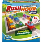 Gry planszowe - Gra planszowa RAVENSBURGER Rush Hour Junior 76623 - miniaturka - grafika 1