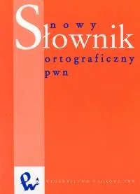Słownik Ortograficzny PWN - Filologia i językoznawstwo - miniaturka - grafika 1