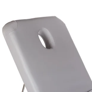 Elektryczny stół rehabilitacyjny BY-1041 Szary - Meble kosmetyczne Elektryczny stół rehabilitacyjny BY-1041 Szary - Meble kosmetyczne - miniaturka - grafika 6