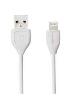 Remax RC-050I LESU KABEL USB LIGHTNING 1M BIAŁY - Kable USB - miniaturka - grafika 1