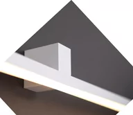 Lampy ogrodowe - MaxLight Kinkiet FINGER W0155 W0155 - miniaturka - grafika 1