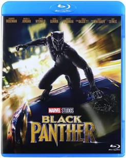 Czarna Pantera - Filmy akcji Blu-Ray - miniaturka - grafika 1