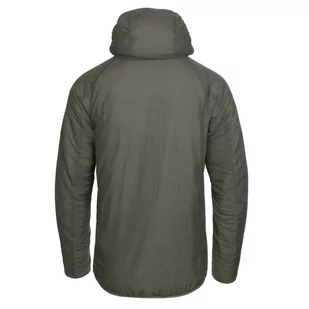 Helikon - Kurtka z kapturem Wolfhound Hoodie - Tiger Stripe - KU-WLH-NL-62 - Odzież taktyczna i umundurowanie - miniaturka - grafika 2