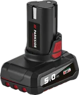 Akumulatory do elektronarzędzi - PARKSIDE PERFORMANCE® Akumulator 12 V / 5 Ah, PAPK 12 5.0 B2, z funkcją Cell Balancing - miniaturka - grafika 1