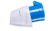 Osprzęt siłowy - bals Gniazdo stałe 32A 3P 230V 6h IP44 11651 BL 11651 - miniaturka - grafika 1