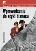 Biznes - Wprowadzenie do Etyki Biznesu - miniaturka - grafika 1
