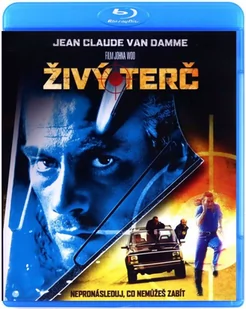 Nieuchwytny cel - Filmy akcji Blu-Ray - miniaturka - grafika 1