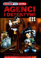 Komiksy dla dzieci - Gigant Poleca Extra. Agenci i detektywi 3 Nie czas uciekać - miniaturka - grafika 1