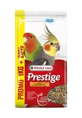 Przysmaki dla ptaków - VERSELE-LAGA Big Parakeets - pokarm dla średnich papug/nimfy, nierozłączki 1kg + 200g GRATIS !!! - miniaturka - grafika 1