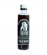 Soki i napoje niegazowane - Kawa na zimno Cold Brew Kostaryka 250 ml Ingagi Coffee - miniaturka - grafika 1