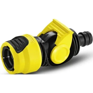 Karcher Zawór przepływowy 2.645-198.0 - Akcesoria do myjek - miniaturka - grafika 1