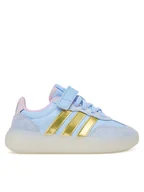 Buty dla dziewczynek - adidas Sneakersy Barreda Decode Anna El C JQ4378 Niebieski - miniaturka - grafika 1