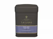 Herbata - TAYLORS Herbata liściasta Earl Grey 125 g - miniaturka - grafika 1