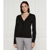 Swetry damskie - Silvian Heach Kardigan MOLES | Regular Fit - miniaturka - grafika 1