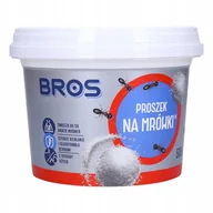 Zwalczanie i odstraszanie szkodników - BROS PROSZEK NA MRÓWKI LIKWIDUJE GNIAZDA 500g - miniaturka - grafika 1