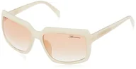 Okulary przeciwsłoneczne - Blumarine Okulary przeciwsłoneczne uniseks, 09XL, 59 - miniaturka - grafika 1