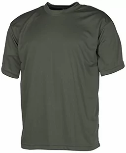 MFH US Army Tactical T-Shirt Quickdry Taktyczna koszulka z krótkim rękawem, okrągły dekolt, koszulka męska S-3XL - Koszulki męskie - miniaturka - grafika 1