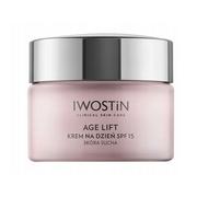 Kremy do twarzy - Iwostin Age Lift Krem na dzień SPF15 Skóra sucha, 50 ml - miniaturka - grafika 1