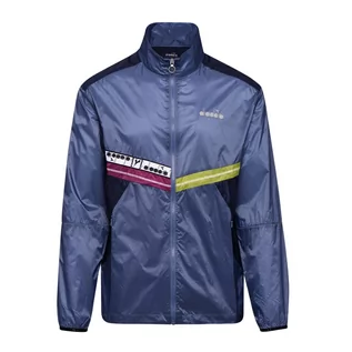 Kurtki męskie - Kurtka męska DIADORA LIGHTWEIGHT WIND JACKET BE ONE - grafika 1