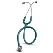 Urządzenia medyczne - Littmann Classic II Pediatric  2119 Błękit Karaibski - miniaturka - grafika 1