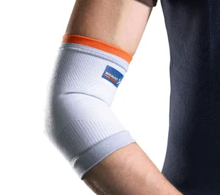 Bandaż na łokieć THUASNE  Sport 0338 XL - Ortezy, stabilizatory i opaski elastyczne - miniaturka - grafika 1