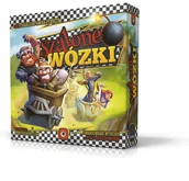 Gry planszowe - Portal Szalone wózki - miniaturka - grafika 1