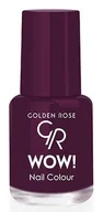 Lakiery do paznokci - Golden Rose - WOW! Nail Color - Lakier do paznokci - 6 ml - 317 - miniaturka - grafika 1