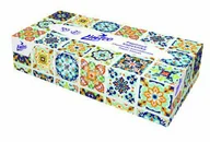 Środki do kuchni i łazienki - Linteo Chusteczki 100szt KARTON2warst 100%celuloza - miniaturka - grafika 1