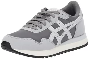 ASICS Tiger Runner II, Męskie trampki, 43.5 EU, Carbon Cloud Grey, 43.5 EU - Trampki męskie - miniaturka - grafika 1