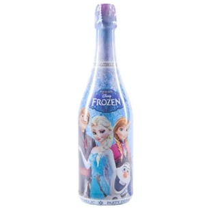 DISNEY Frozen Princess Party Drink Napój Musujący dla Dzieci 750ml - Napoje gazowane - miniaturka - grafika 1