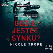 Kryminały - Gdzie jesteś synku$141 audiobook Nowa - miniaturka - grafika 1