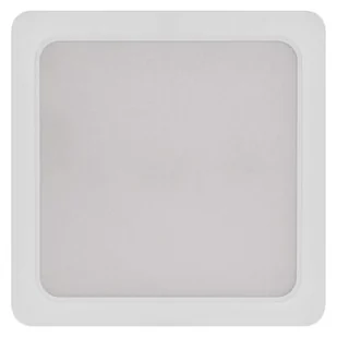 Panel LED EMOS Rubic  Biały ZM6452 - Lampy sufitowe - miniaturka - grafika 1
