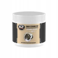Chemia warsztatowa - K2 Smar Ceramiczny 500G pasta ceramiczna ,wysokotemperaturowy 0,5kg do śrub - miniaturka - grafika 1